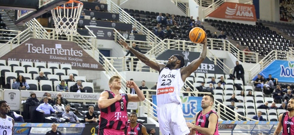 Jacorey Williams - foto Champions league Jacorey Williams - foto Champions league